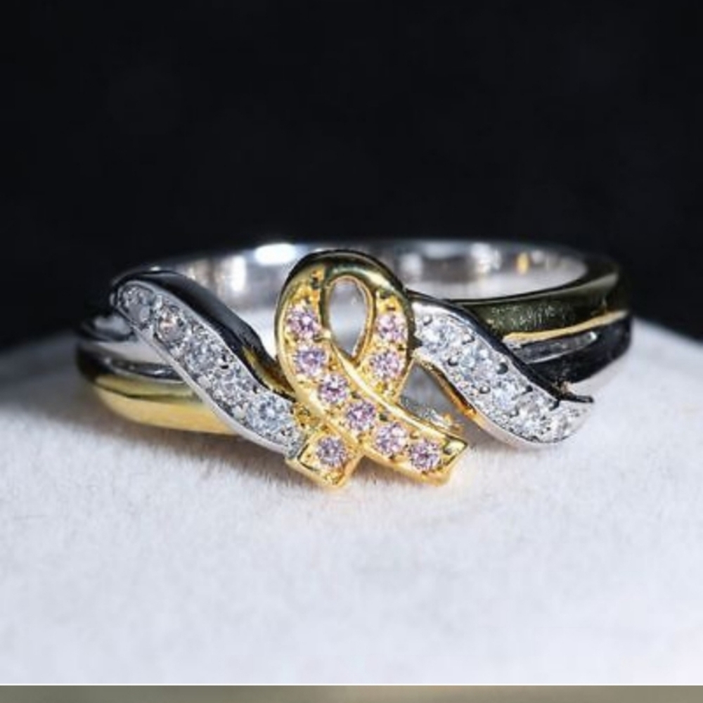 Beast Cancer Ring - Picture 5 of 6